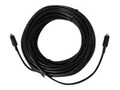 PTZOptics 8PIN MALE TO MALE PLENUM BLACK, VISCA-75                      , 41968630, Video Conference Room Hardware