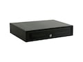 APG Vasario Cash Drawer, Painted Front, No Media Slots, 320 MultiPRO Interface, 14 x 16, VP320-BL1416, 12153151, Cash Drawers