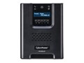 CyberPower Smart App Sinewave 1500VA 1500W UPS, LCD Control Panel, Line-Interactive (PR1500LCD), PR1500LCD, 14249616, Battery Backup/UPS