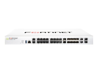 Fortinet FortiGate-101F 22 x GE RJ45 ports (including 2 x WAN ports, FG-101F, 41173175, Network Firewall/VPN - Hardware Fortinet FortiGate-101F 22 x GE RJ45 ports (including 2 x WAN ports, FG-101F, 41173175, Network Firewall/VPN - Hardware