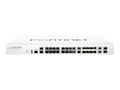 Fortinet FortiGate-101F 22 x GE RJ45 ports (including 2 x WAN ports, FG-101F, 41173175, Network Firewall/VPN - Hardware Fortinet FortiGate-101F 22 x GE RJ45 ports (including 2 x WAN ports, FG-101F, 41173175, Network Firewall/VPN - Hardware