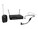 Shure SLXD14/SM35-G58                Image 2 from Left-angle