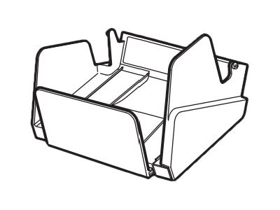 Epson Paper Exit Tray for ColorWorks C4000 Printer (C32C882101 )