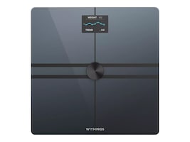 Withings WBS12-BLACK-ALL-INTER          Main Image from Front