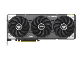 Asus TUF-RX9060XT-O16G-GAMING       Main Image from Front