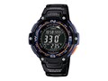 Casio Twin Sensor Watch BluGrn Light, SGW100-2B                     , 41910099, Wearable Technology