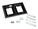 Legrand AV 827PCC-BLK                     Image 1 from Left-angle