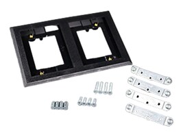 Legrand AV 827PCC-BLK                     Main Image from Left-angle
