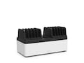 Belkin 10-Device USB Classroom Charging Station w  Fixed Dividers for Laptops & Tablets, B2B161, 34880860, Charging Stations