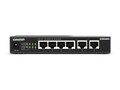 QNAP QNAP DESKTOP QSW-2104-2T-R2-US, QSW-2104-2T-R2-US             , 41925390, Network Switches