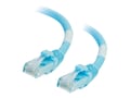 C2G Cat6a Snagless Unshielded (UTP) Ethernet Network Patch Cable, Aqua, 150ft, 50876, 37297039, Cables C2G Cat6a Snagless Unshielded (UTP) Ethernet Network Patch Cable, Aqua, 150ft, 50876, 37297039, Cables