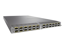 Cisco N5K-C5624Q Main Image from Left-angle