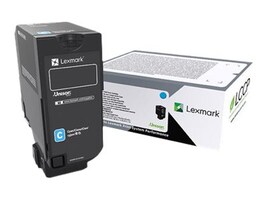 Lexmark 84C0H20 Main Image from Left-angle