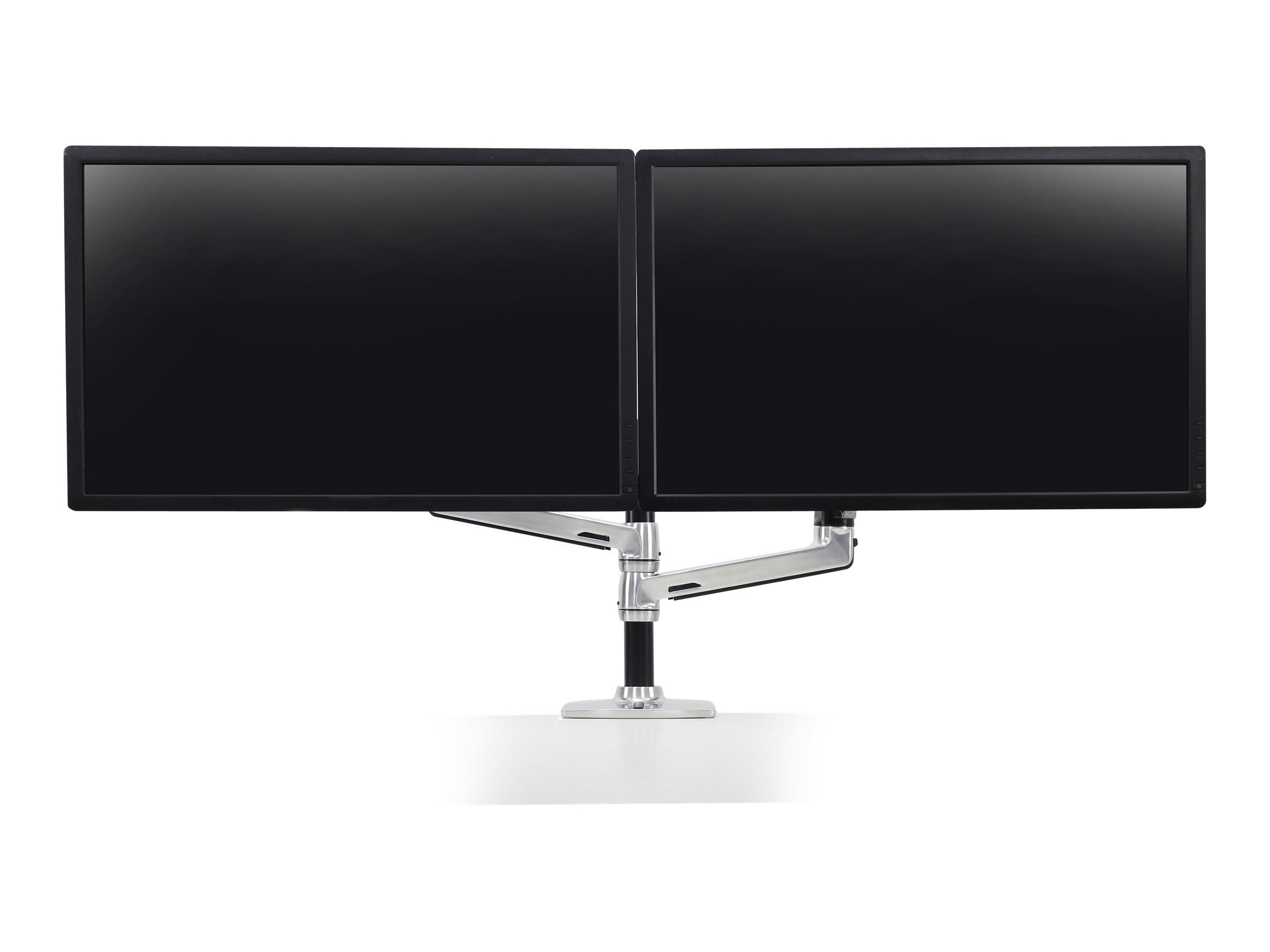 Ergotron LX Dual Stacking Arm Mount (45-248-026)