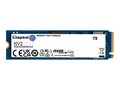 Kingston 1TB NV2 PCIe 4.0 x4 NVMe M.2 2280 Internal Solid State Drive, SNV2S/1000G, 41524349, Solid State Drives - Internal