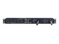 CyberPower Maintenance Bypass PDU 100-120VAC 30A (2) NEMA L5-30P Input, (6) 5-20R Outlets, MBP30A5, 30722127, Power Distribution Units