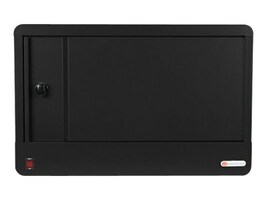 Bretford Manufacturing TVS16USBC-BP Main Image from Front