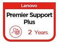 Lenovo 2-Year Premier Support Plus Upgrade from 1-Year Onsite, 5WS1L39133, 41607003, Services - Onsite/Depot - Warranty Lenovo 2-Year Premier Support Plus Upgrade from 1-Year Onsite, 5WS1L39133, 41607003, Services - Onsite/Depot - Warranty