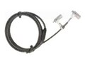 Urban Factory Dual Head Security Cable, 1,8m, CRS70UF                       , 41972437, Locks & Security Hardware