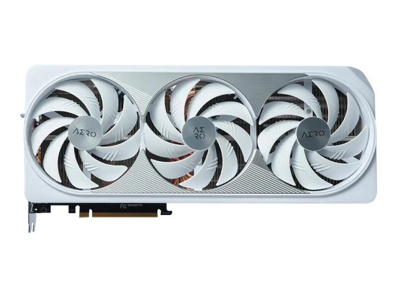 Gigabyte Tech GeForce RTX 4080 AERO PCIe 4.0 Overclocked (GV