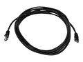 Monoprice CAT5E UTP 24AWG 350MHz Snagless Copper Patch Cable, Black, 10ft, 3384 , 41896397, Cables Monoprice CAT5E UTP 24AWG 350MHz Snagless Copper Patch Cable, Black, 10ft, 3384 , 41896397, Cables