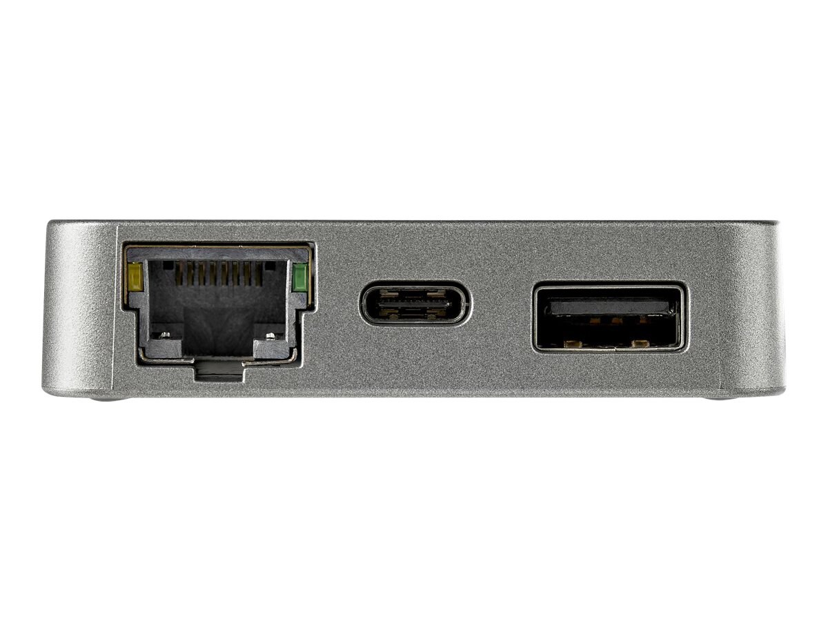  10Gbps USB  Gen 2 Type-C 4K HDMI 1080p VGA - GbE (DKT31CHVL)
