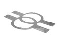 Yamaha 1 PAIR VXC8 VXC5F NEW CONSTRUC, VXC-NCB8 , 41896066, Monitor & Display Accessories Yamaha 1 PAIR VXC8 VXC5F NEW CONSTRUC, VXC-NCB8 , 41896066, Monitor & Display Accessories