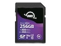 Other World 256GB Atlas Ultra UHS-II SDXC Memory Card, OWCSDV90U0256, 41739069, Memory - Flash