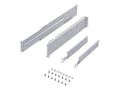 CyberPower 4-Post Rack Mount Rail Kit for Select Cyberpower 2U 3U UPS Systems, CP2RAIL02, 37270784, Rack Mount Accessories