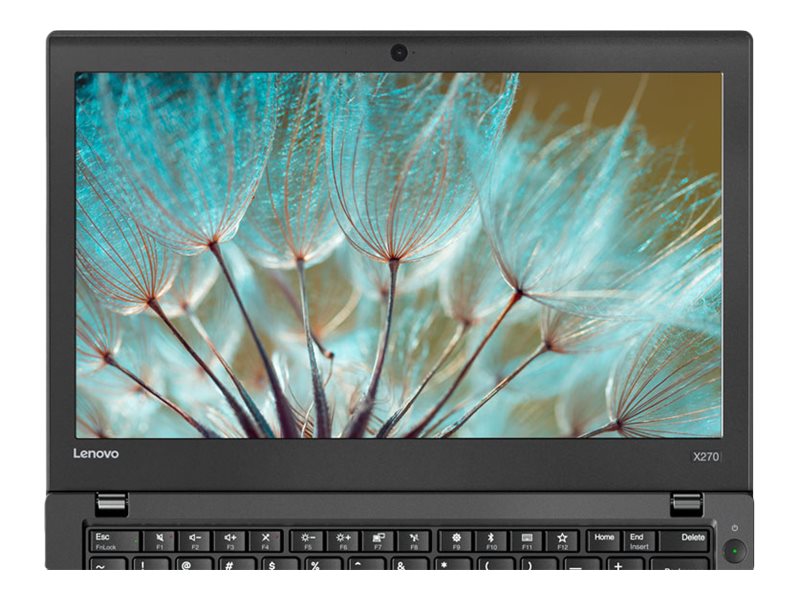 Lenovo TopSeller ThinkPad X270 2.5GHz Core i5 12.5in display