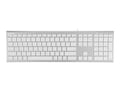 Macally Full Size Keyboard, Sliver, ACEKEYA, 35844035, Keyboards & Keypads Macally Full Size Keyboard, Sliver, ACEKEYA, 35844035, Keyboards & Keypads