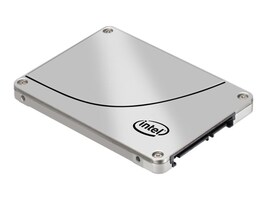 Intel SSDSC2BA400G401 Main Image from Left-angle