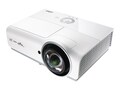 Vivitek DW884ST 3D WXGA DLP Projector, 3600 Lumens, White, DW884ST, 35652682, Projectors