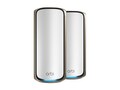 Netgear ORBI9 QB WIFI7 2P 1Y ARMOR BND, RBE972S-100NAS, 41767384, Wireless Routers