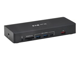Tripp Lite U442AB-DOCK9 Main Image from Left-angle