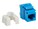 Tripp Lite N238-025-BL-6A Image 1 from Left-angle