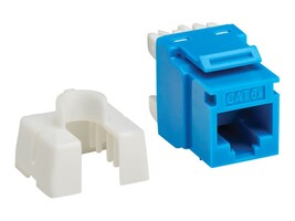 Tripp Lite N238-025-BL-6A Main Image from Left-angle