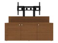 Avteq 3-BAY AV CABINET INCLUDES SING, CRED3V-S                      , 41926997, Mounting Hardware - Miscellaneous