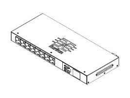 Raritan PX3-5145R Main Image from Right-angle