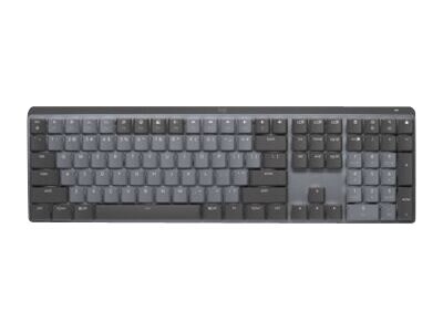 Logitech MX Mech Illuminate Wrls KB, 920-010548, 41421521, Keyboards & Keypads
