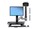 Ergotron 97-858-026 Image 2 from Right-angle Ergotron 97-858-026 Image 2 from Right-angle