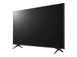 LG Electronics 43UR340C9UD Main Image from Right-angle