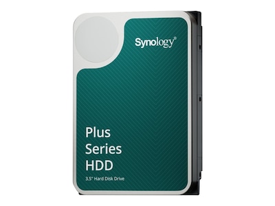 Synology 6TB Plus Series SATA 6Gb s 3.5 Internal Hard Drive, HAT3300-6T, 41715745, Hard Drives - Internal Synology 6TB Plus Series SATA 6Gb s 3.5 Internal Hard Drive, HAT3300-6T, 41715745, Hard Drives - Internal