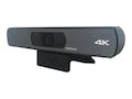 InFocus Open Box 4K USB Camera With Built-In Microphone Array - Black, HW-CAMERA-5                   , 41812469, Cameras - Video Conference Room