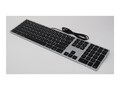 Ergoguys MATIAS USB WIRED MAC KEYBOARD, FK316B                        , 41936415, Keyboards & Keypads
