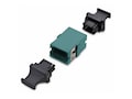 StarTech.com MPO MTP Multimode OM3 OM4 MPO Fiber Coupler, Aqua, MPOSMAPCAQCOUPLER , 42124847, Cable Accessories StarTech.com MPO MTP Multimode OM3 OM4 MPO Fiber Coupler, Aqua, MPOSMAPCAQCOUPLER , 42124847, Cable Accessories