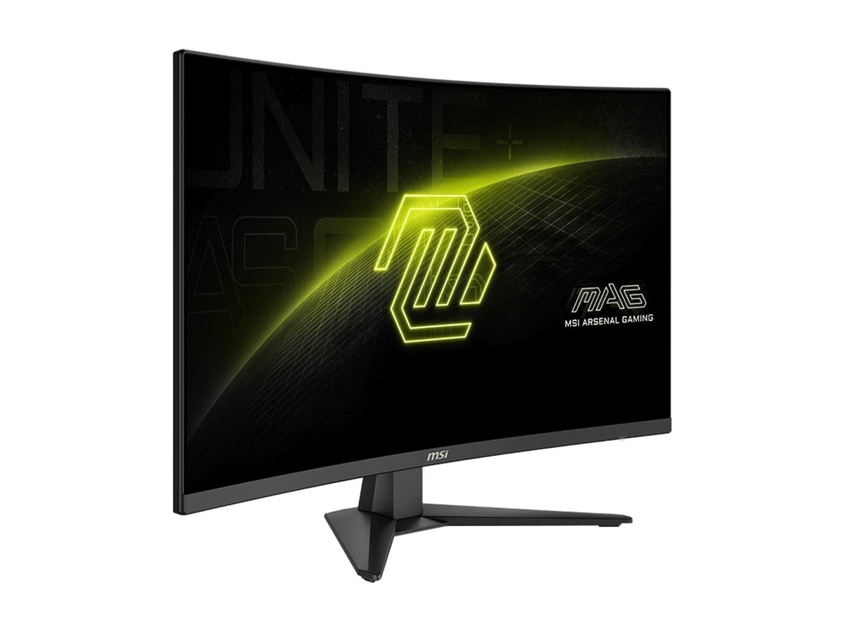 MSI MAG 321CQF E18 WQHD LED-LCD Curved Monitor - Thumbnail 3