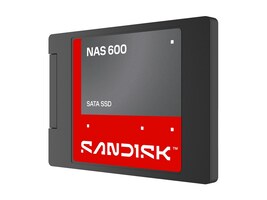 SanDisk Technologies SDSNS2500GAB-000G0 Main Image from Right-angle