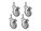 Uline H-1205WH-C Image 1 from Right-angle Uline H-1205WH-C Image 1 from Right-angle