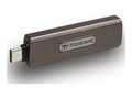Transcend 1TB ESD330C USB Type C 10Gb s Portable Solid State Drive, TS1TESD330C                   , 41952070, Solid State Drives - External